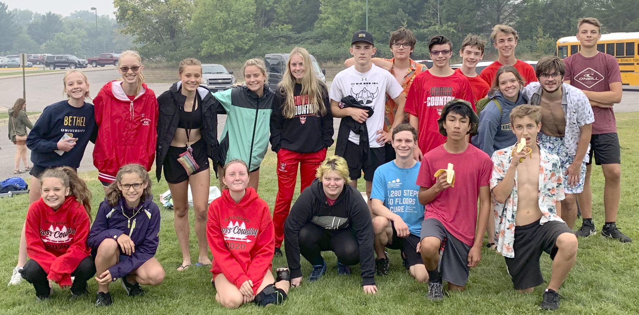 2021 North Branch Viking Fall Sports Showcase